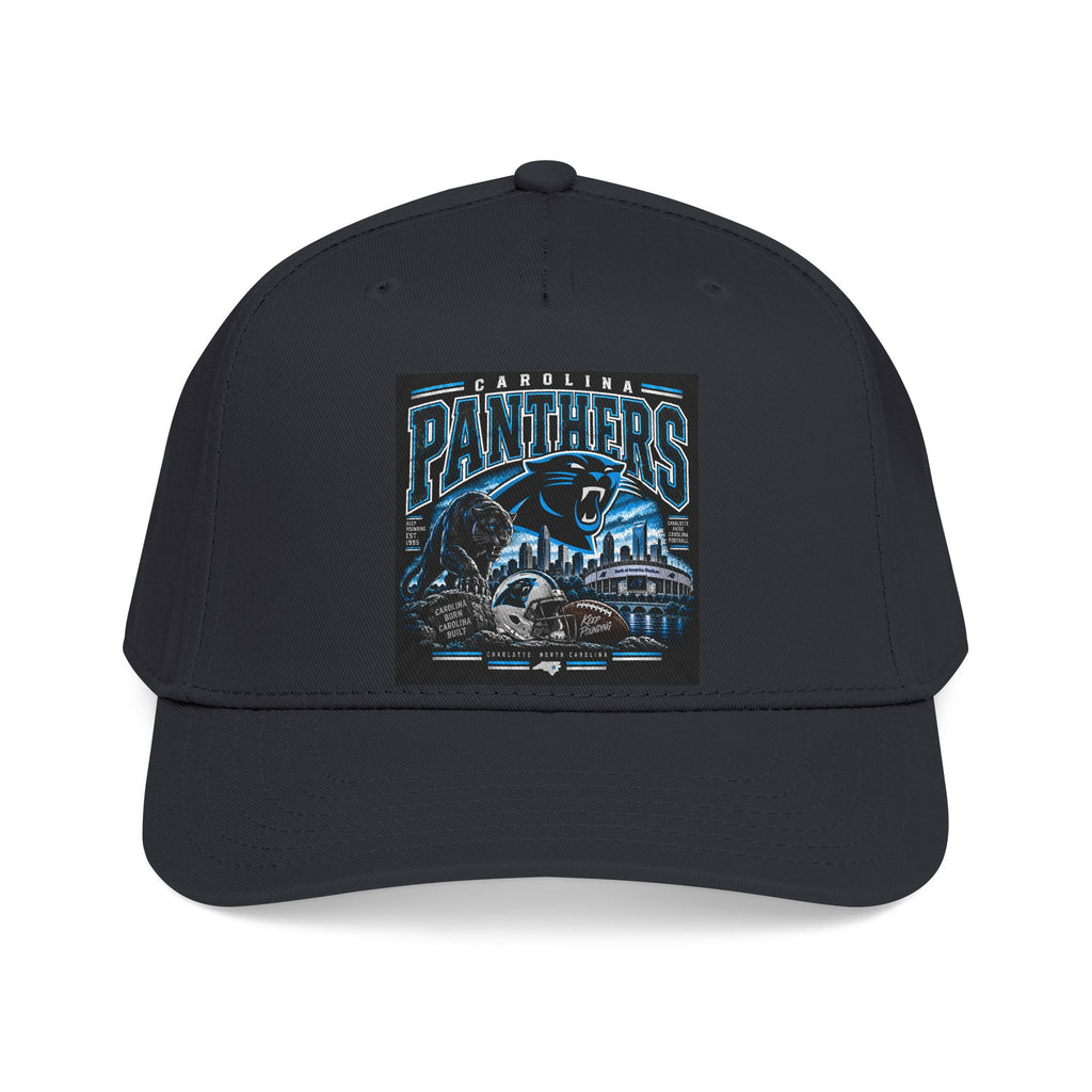 Carolina Panthers - OTTO Baseball Hat