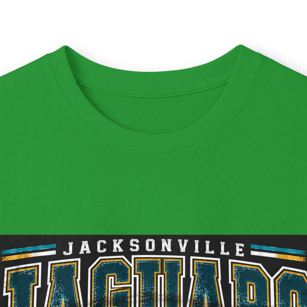 Jacksonville Jaguars Pride - Unisex Ultra Cotton Long Sleeve Tee