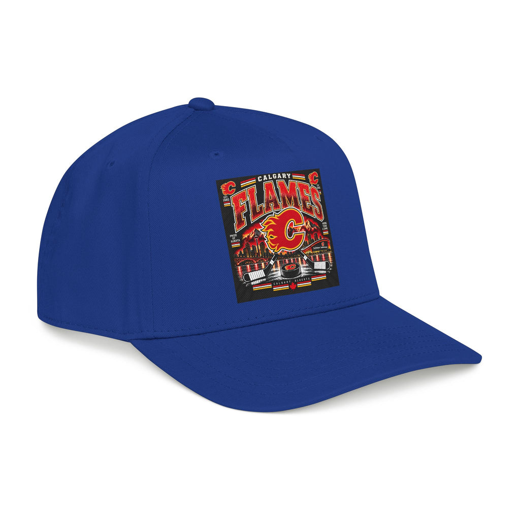 Calgary Flames - OTTO Baseball Hat