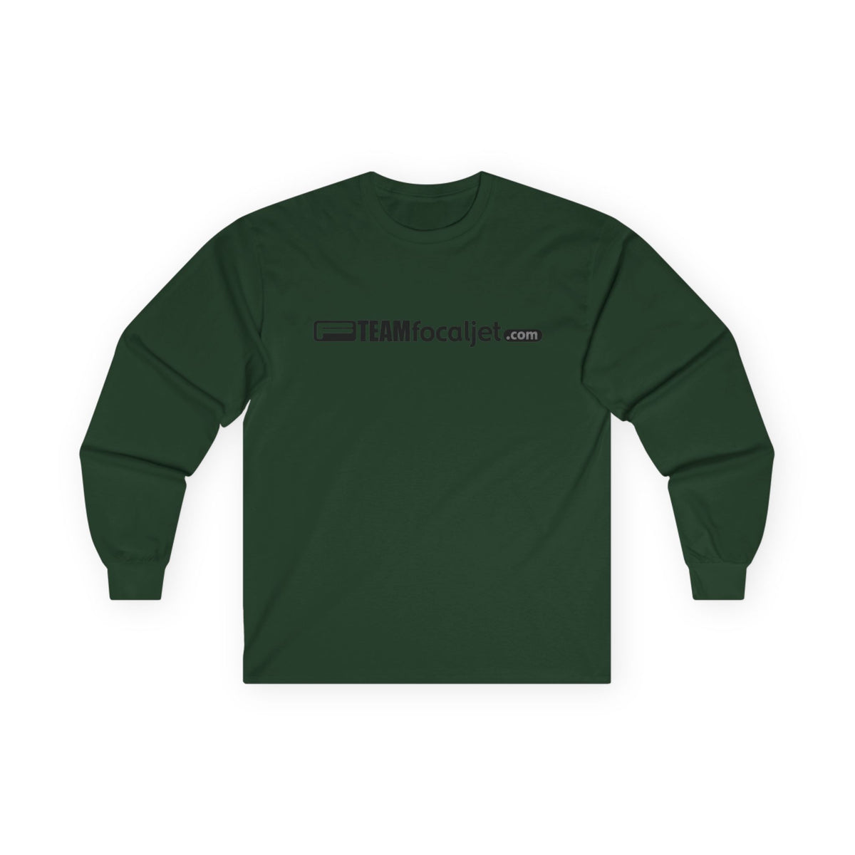 Team FocalJet Logo Tee - Unisex Ultra Cotton Long Sleeve Tee
