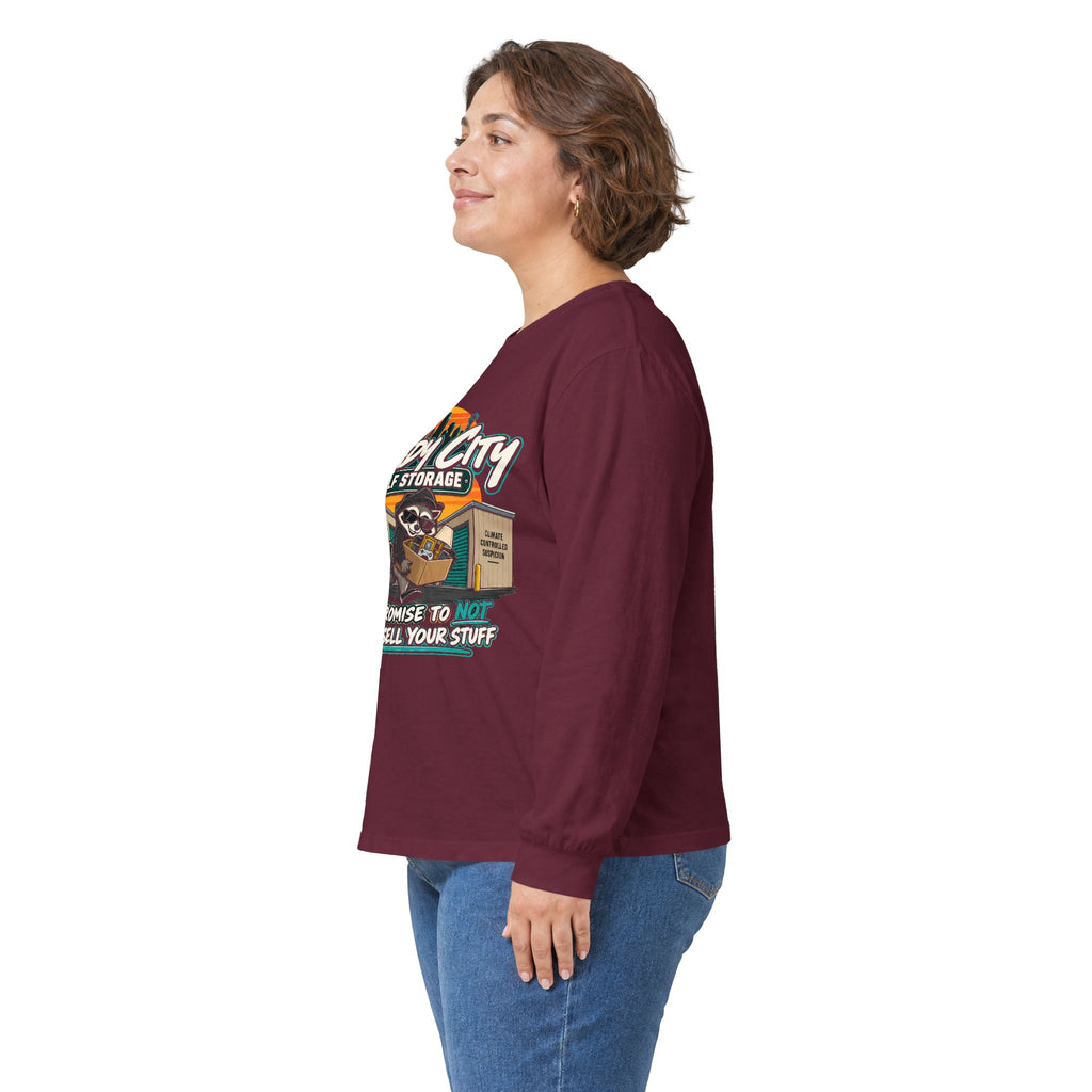 Shady Gem Self Storage - Unisex Ultra Cotton Long Sleeve Tee