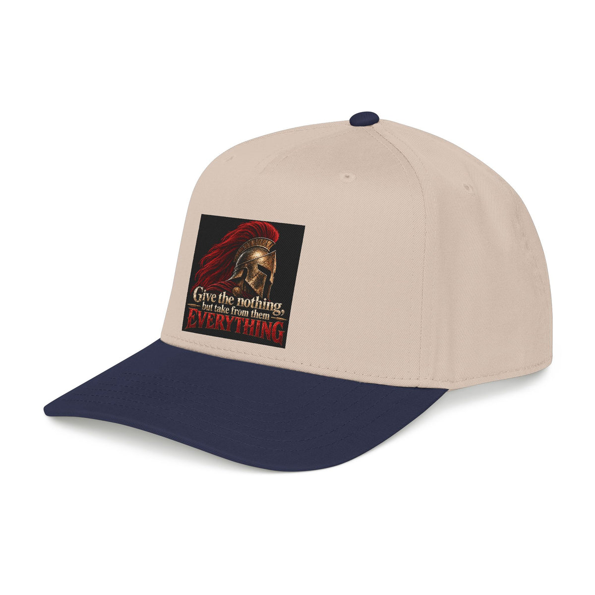Spartan Helmet - Take Everything - OTTO Baseball Hat