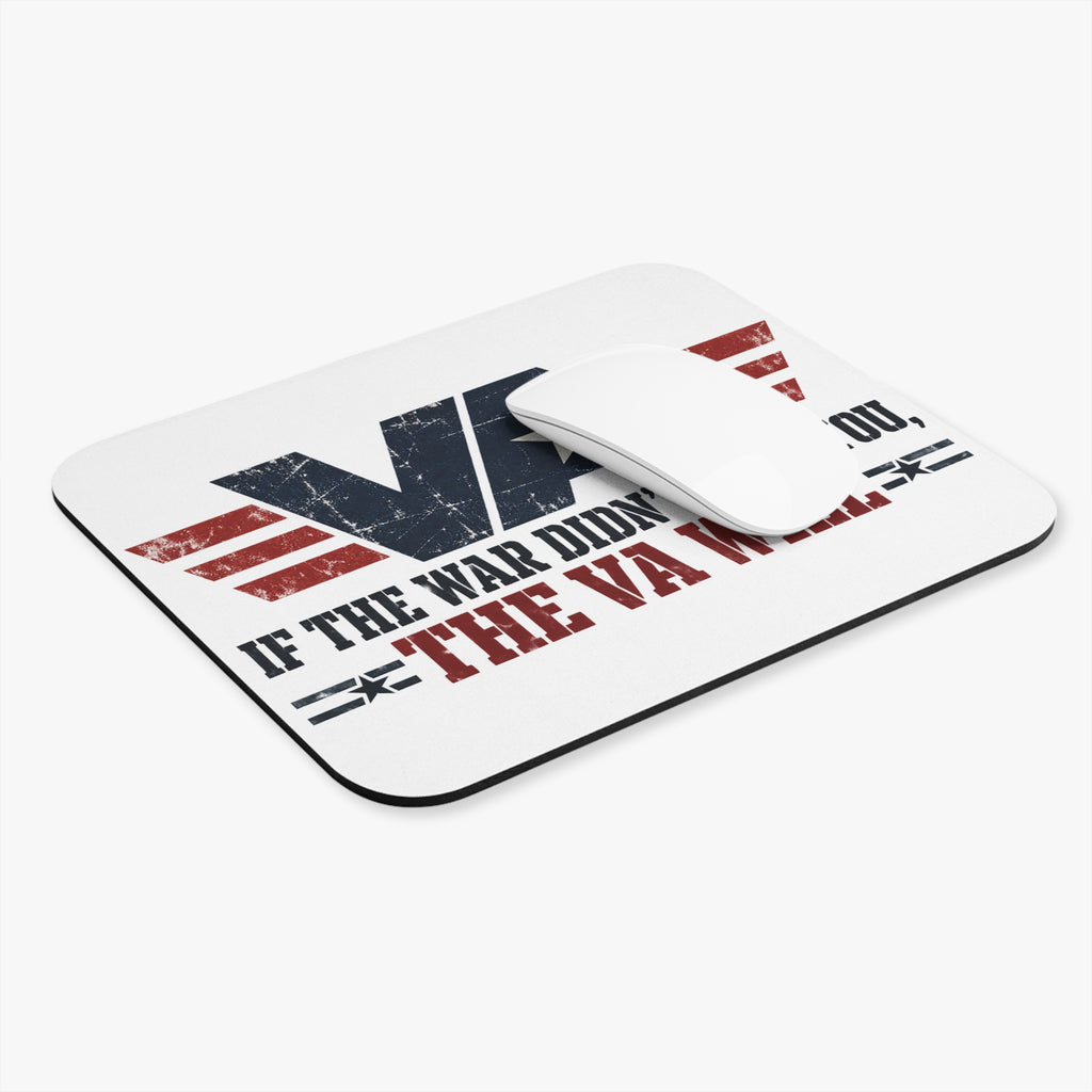 VA - If the War Didnt Kill You - Mouse Pad