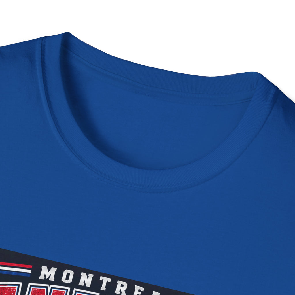 Montreal Canadiens Skyline - Classic Tee