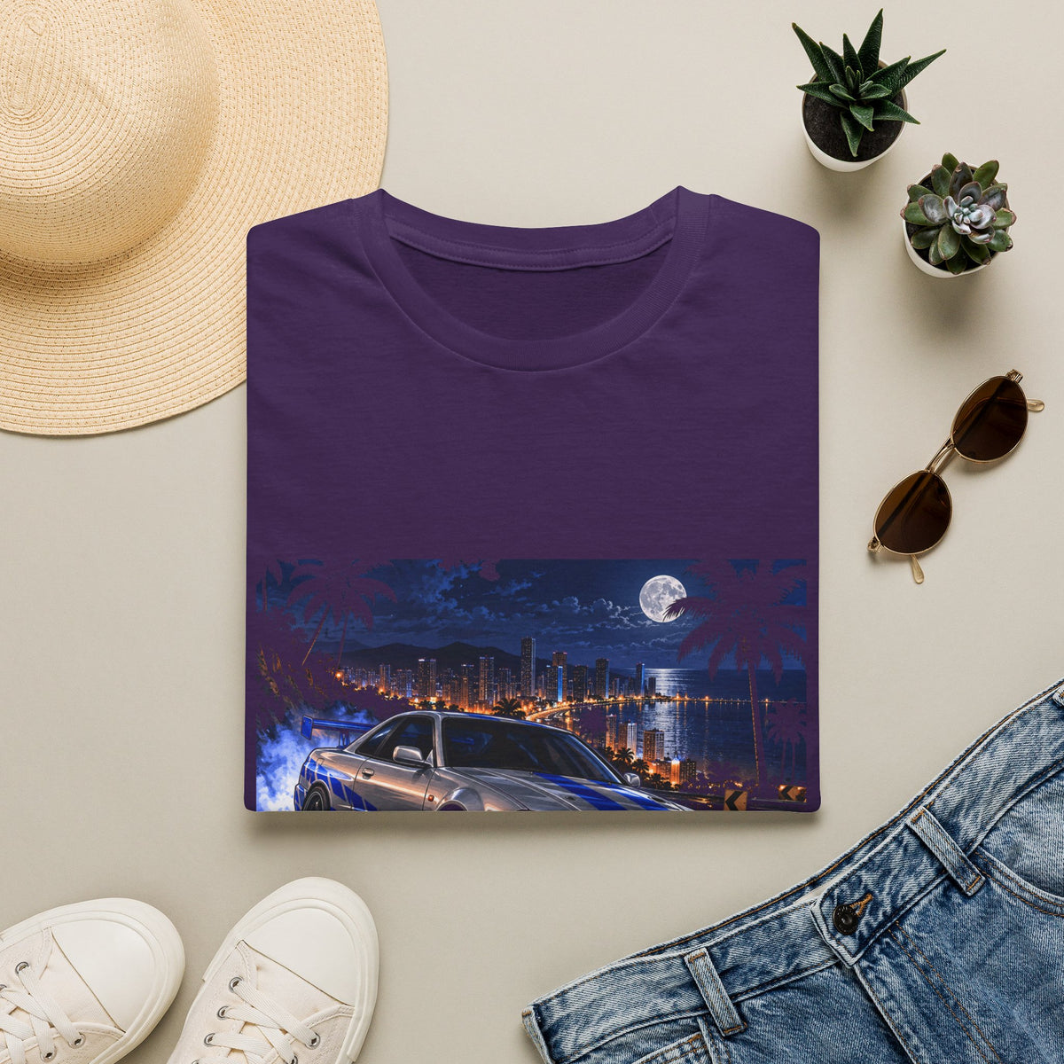 PW Skyline - Classic Tee