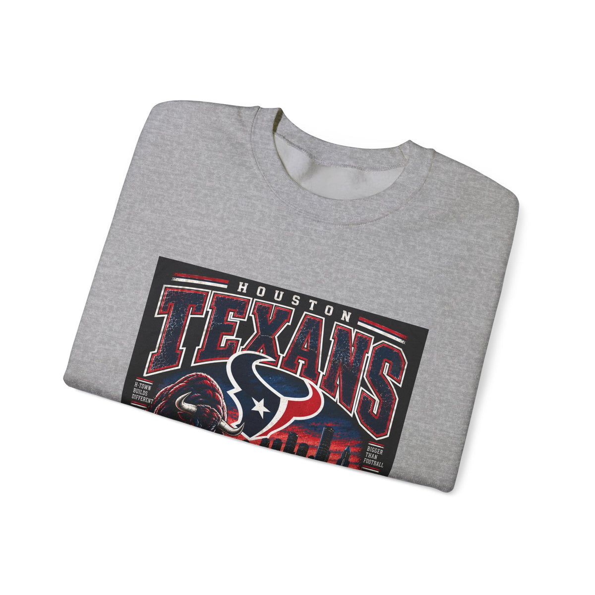 Houston Texans - Crewneck Sweatshirt