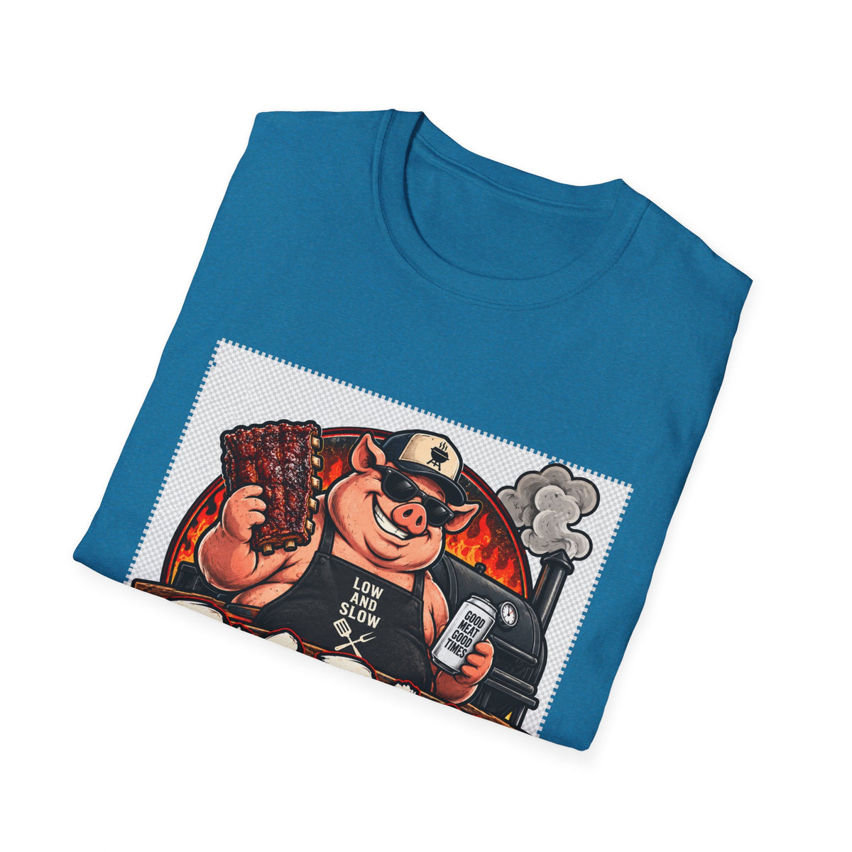 Big Back Barbecue - Classic Tee