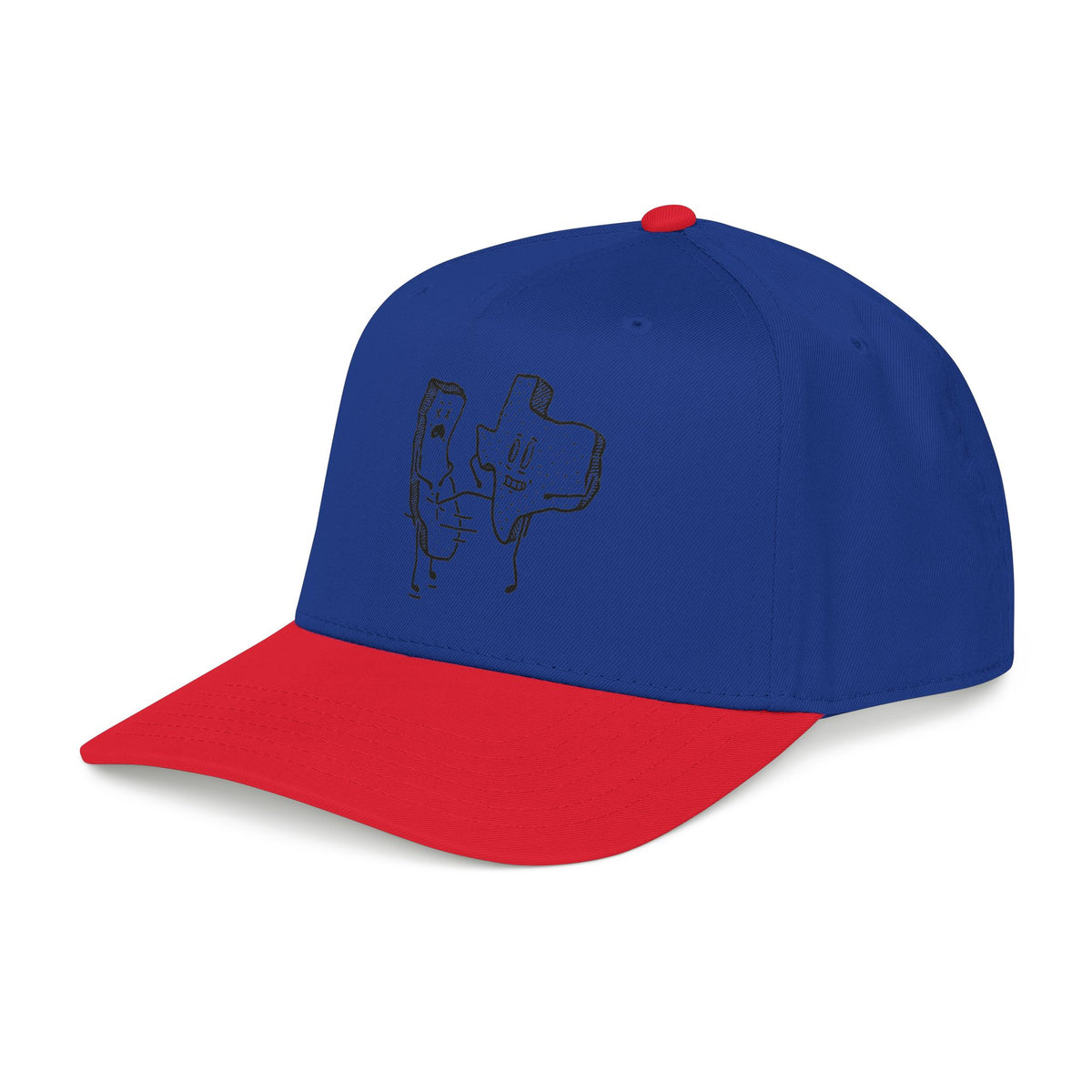 Texas v California - OTTO Baseball Hat