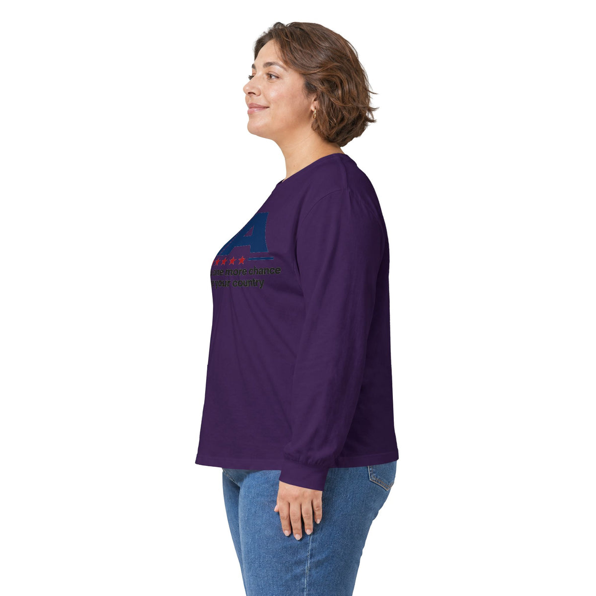 VA - One More Chance - Unisex Ultra Cotton Long Sleeve Tee