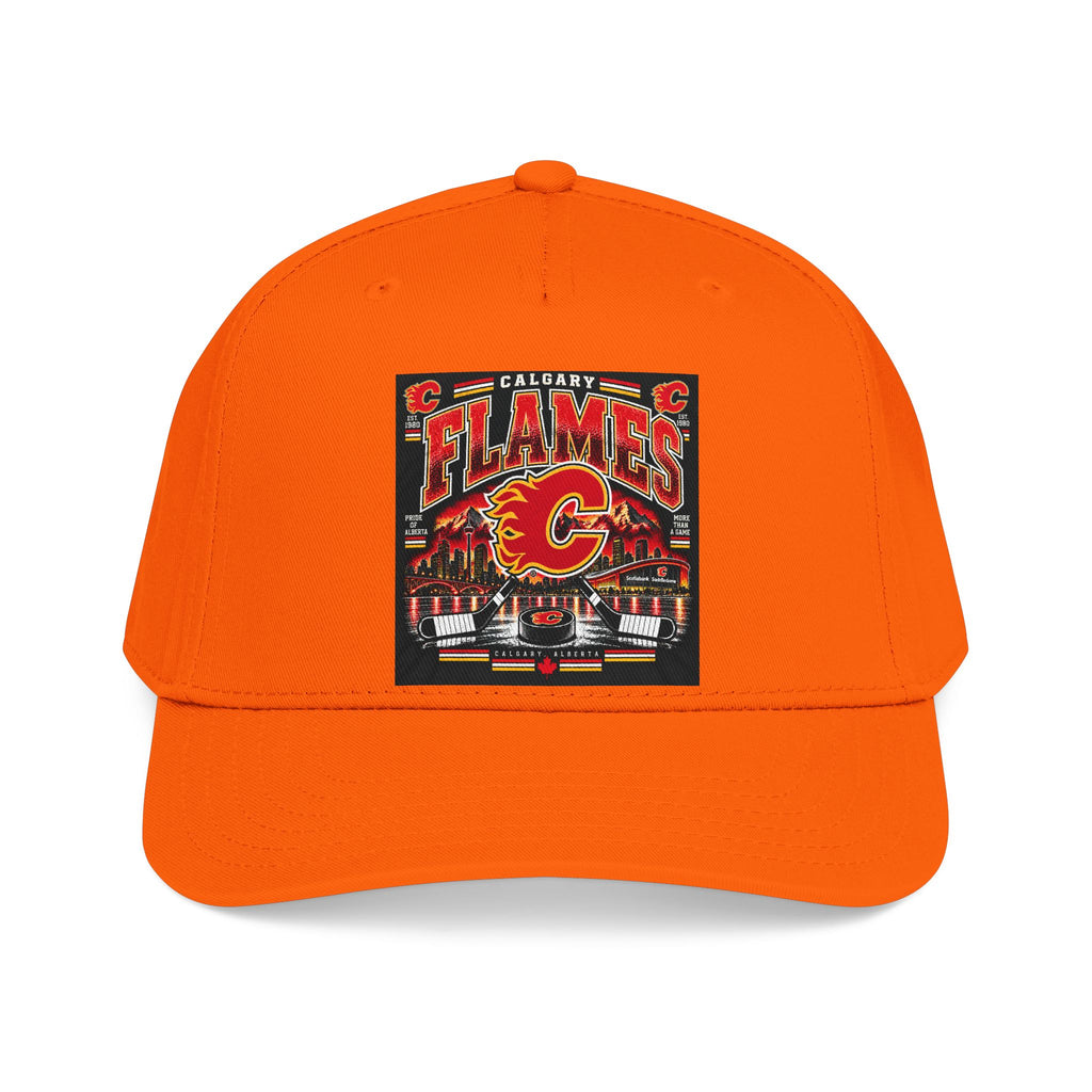 Calgary Flames - OTTO Baseball Hat