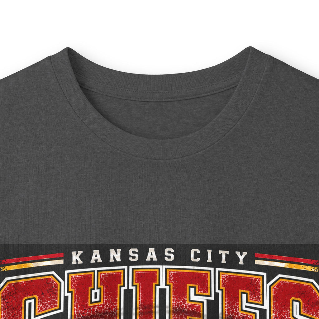 Chiefs Kingdom Roar - Unisex Ultra Cotton Long Sleeve Tee