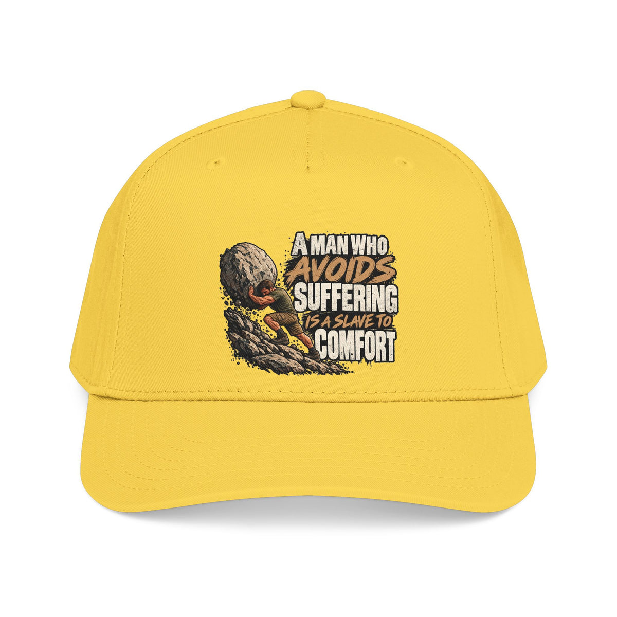 A Man Who Avoids Suffering - OTTO Baseball Hat