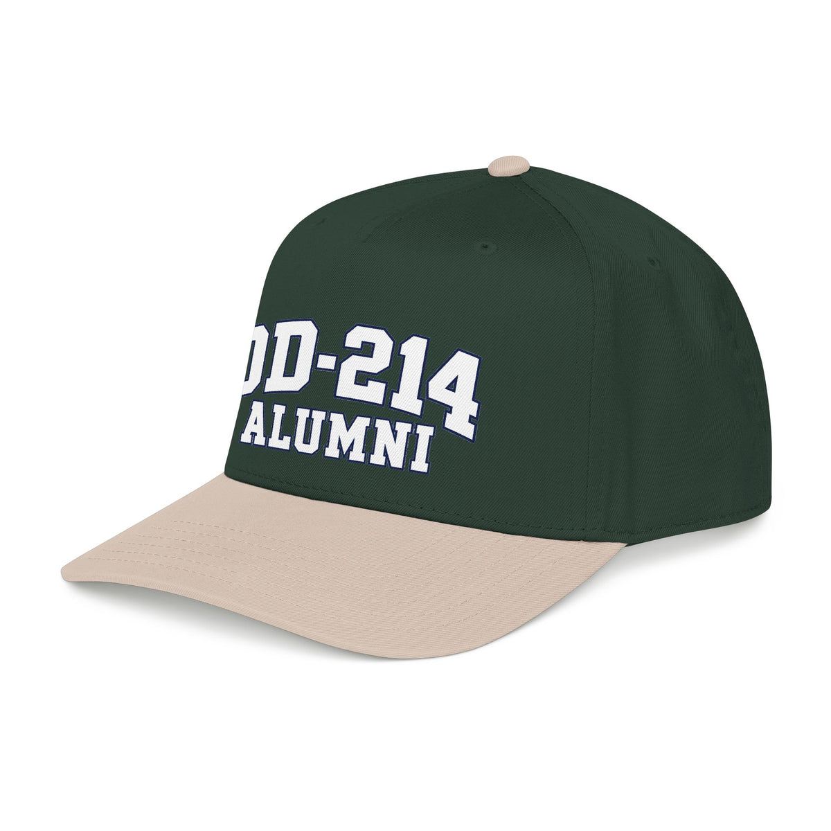 DD-214 Alumni - OTTO Baseball Hat