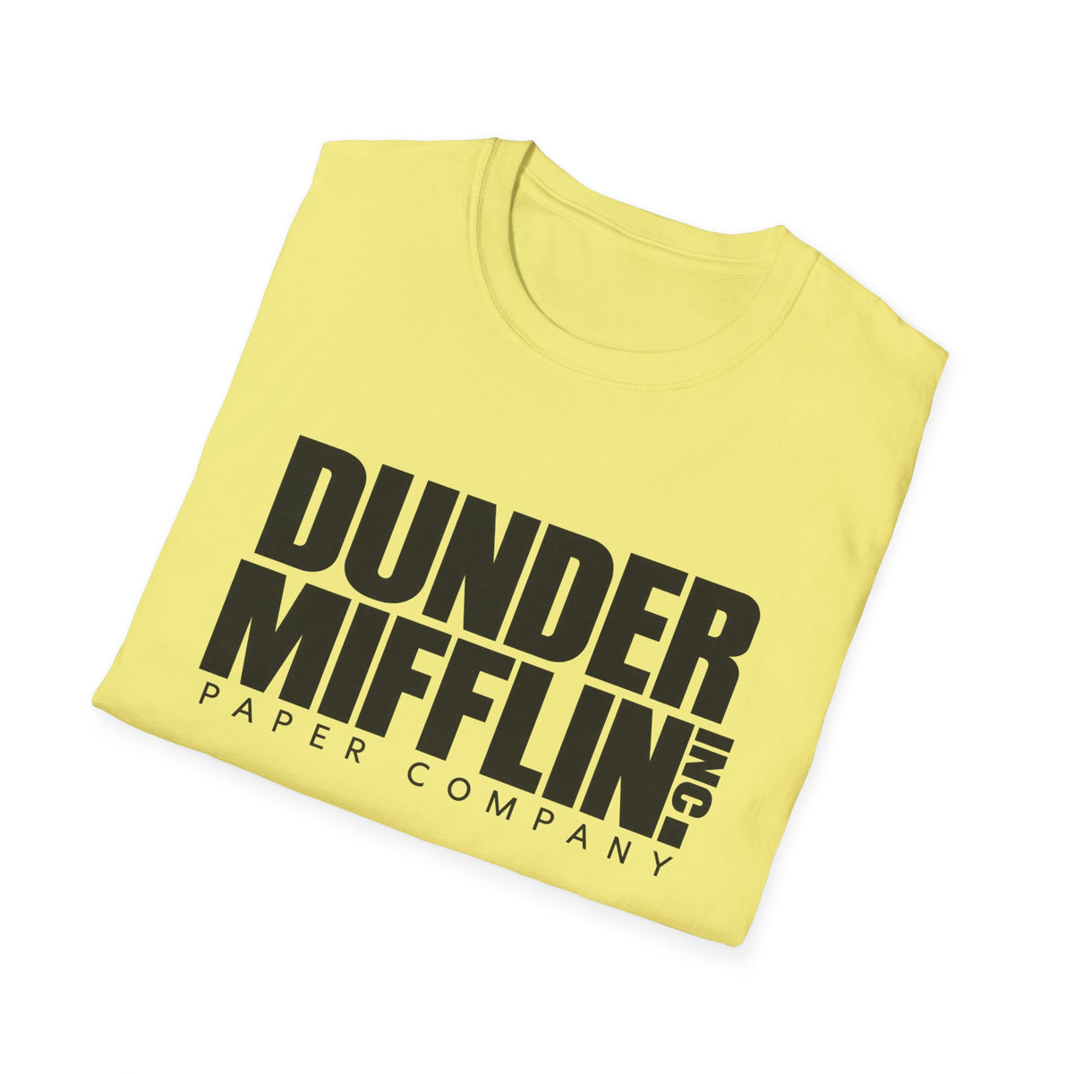 Dunder Miffin Paper Company - Classic Tee