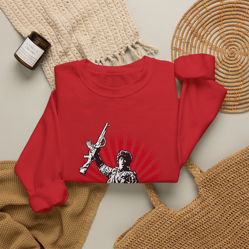 Wolverines - Crewneck Sweatshirt