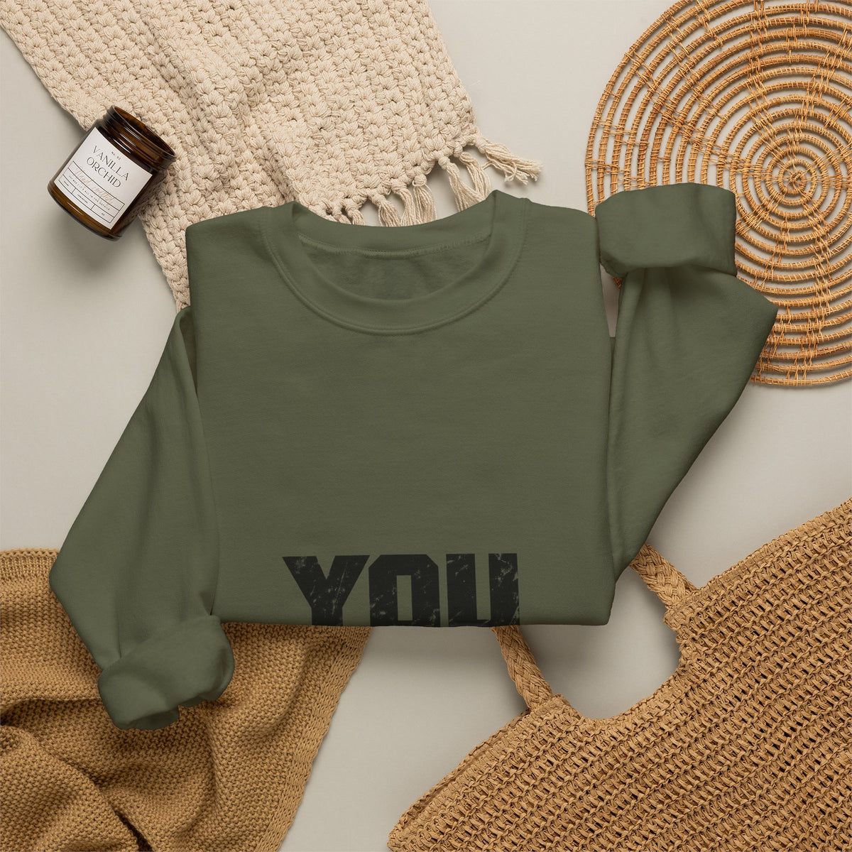 You Matter - Crewneck Sweatshirt