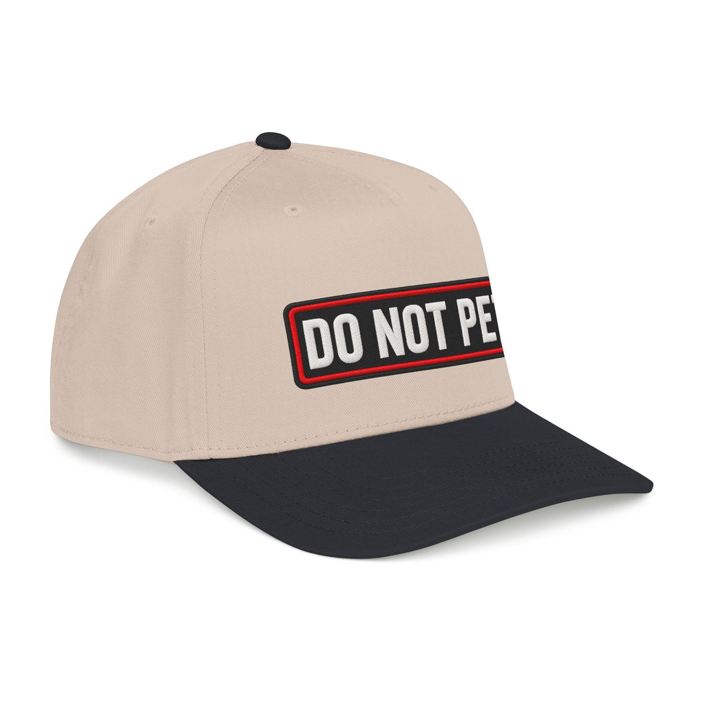 Do Not Pet - Service Dog Patch - OTTO Baseball Hat
