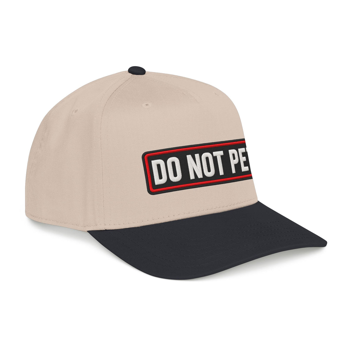 Do Not Pet - Service Dog Patch - OTTO Baseball Hat