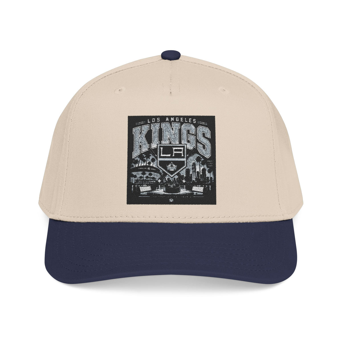 LA Kings Hockey Lives Here - OTTO Baseball Hat