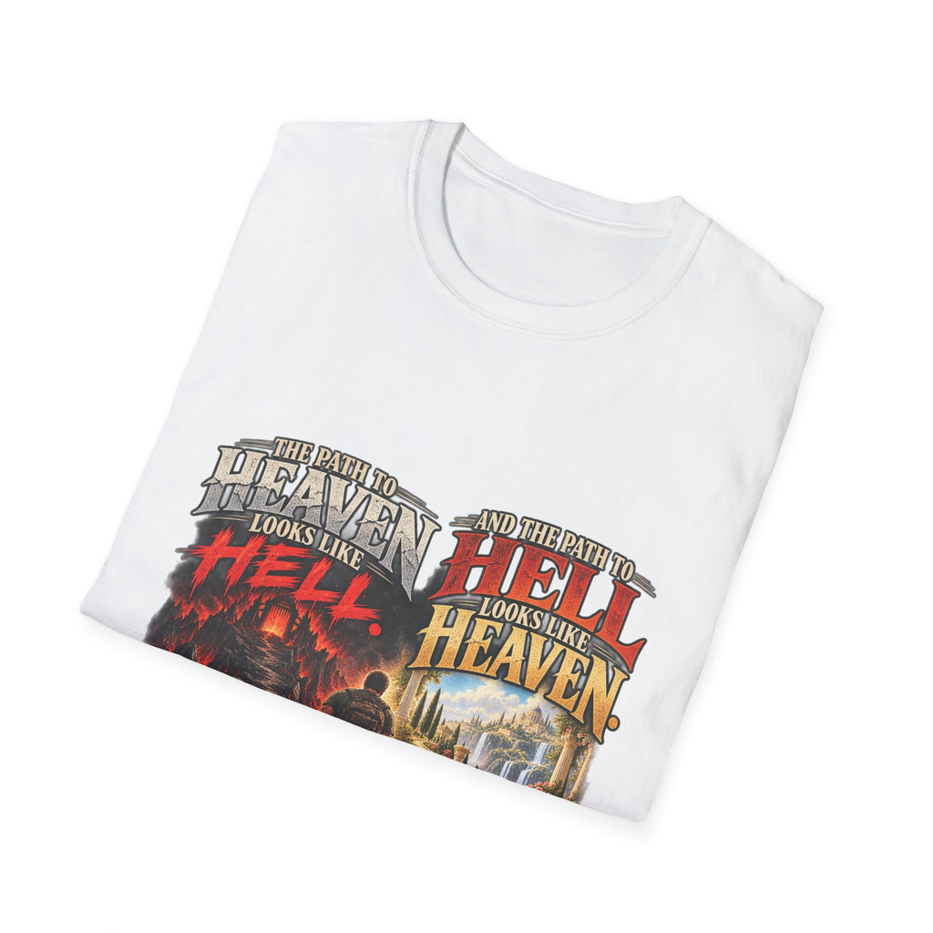 Path To Heaven Path To Hell - Classic Tee