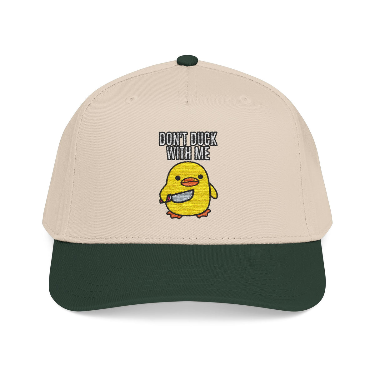Duck With Me - OTTO Baseball Hat