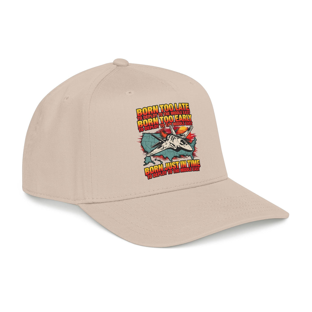 Desert Deployment Tee - OTTO Baseball Hat