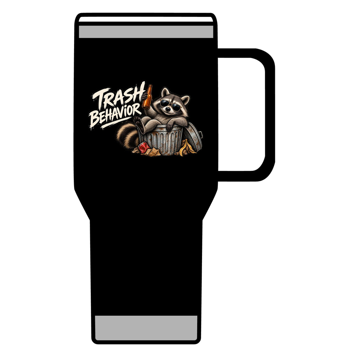 Trash Panda Breakout - 20oz Insulated Mug