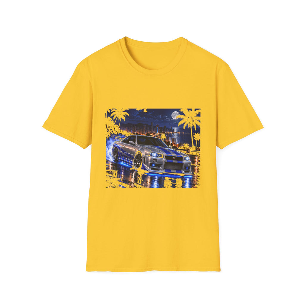 PW Skyline - Classic Tee