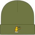 Round Shape Garfield - AS Colour 1107 Cuff Beanie