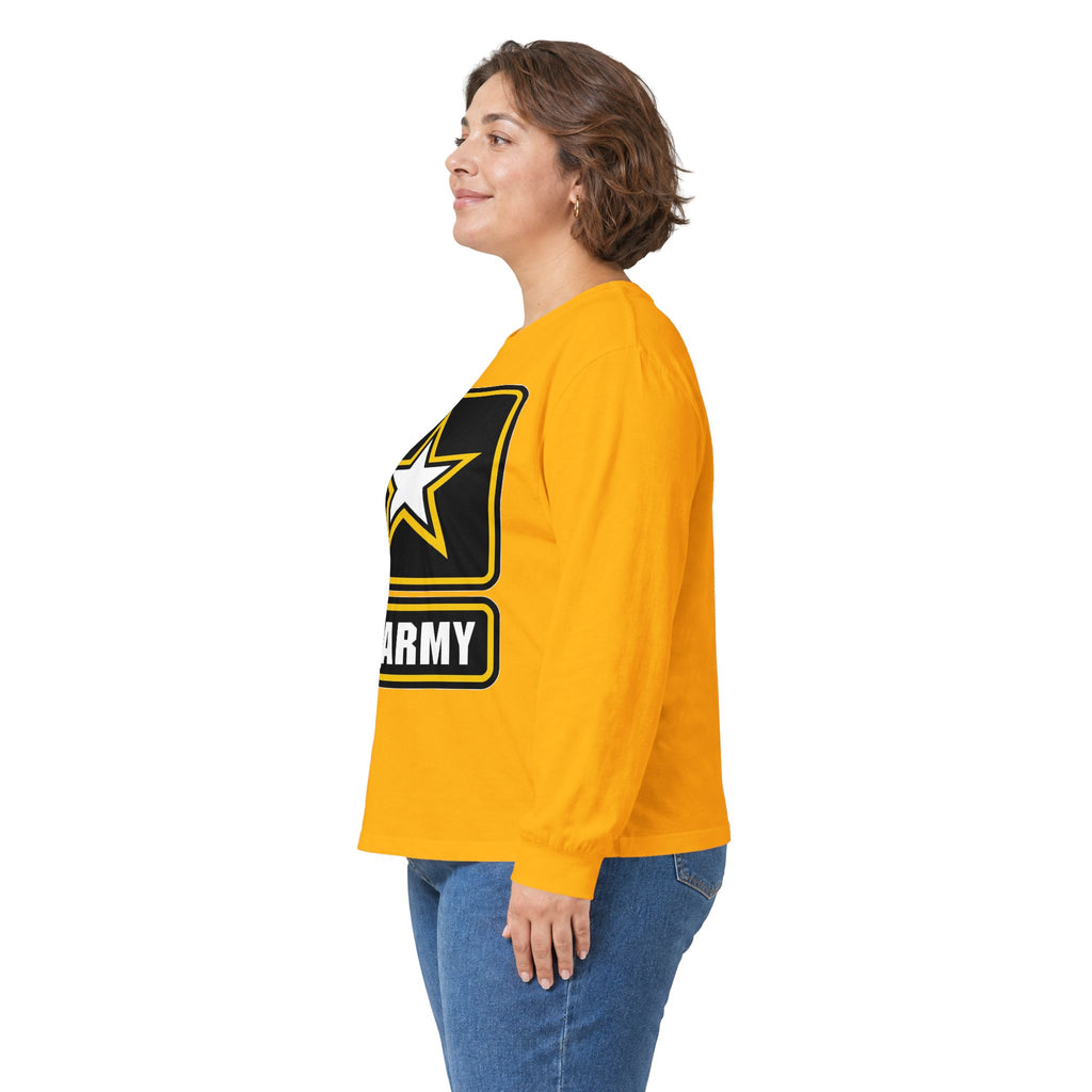 Army Strong Star - Unisex Ultra Cotton Long Sleeve Tee