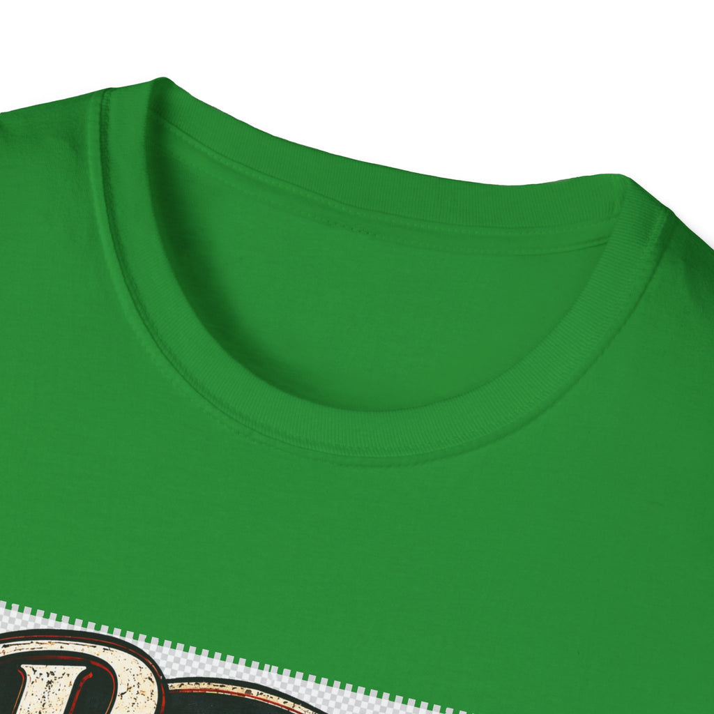 Piano Man Retro Bar - Classic Tee