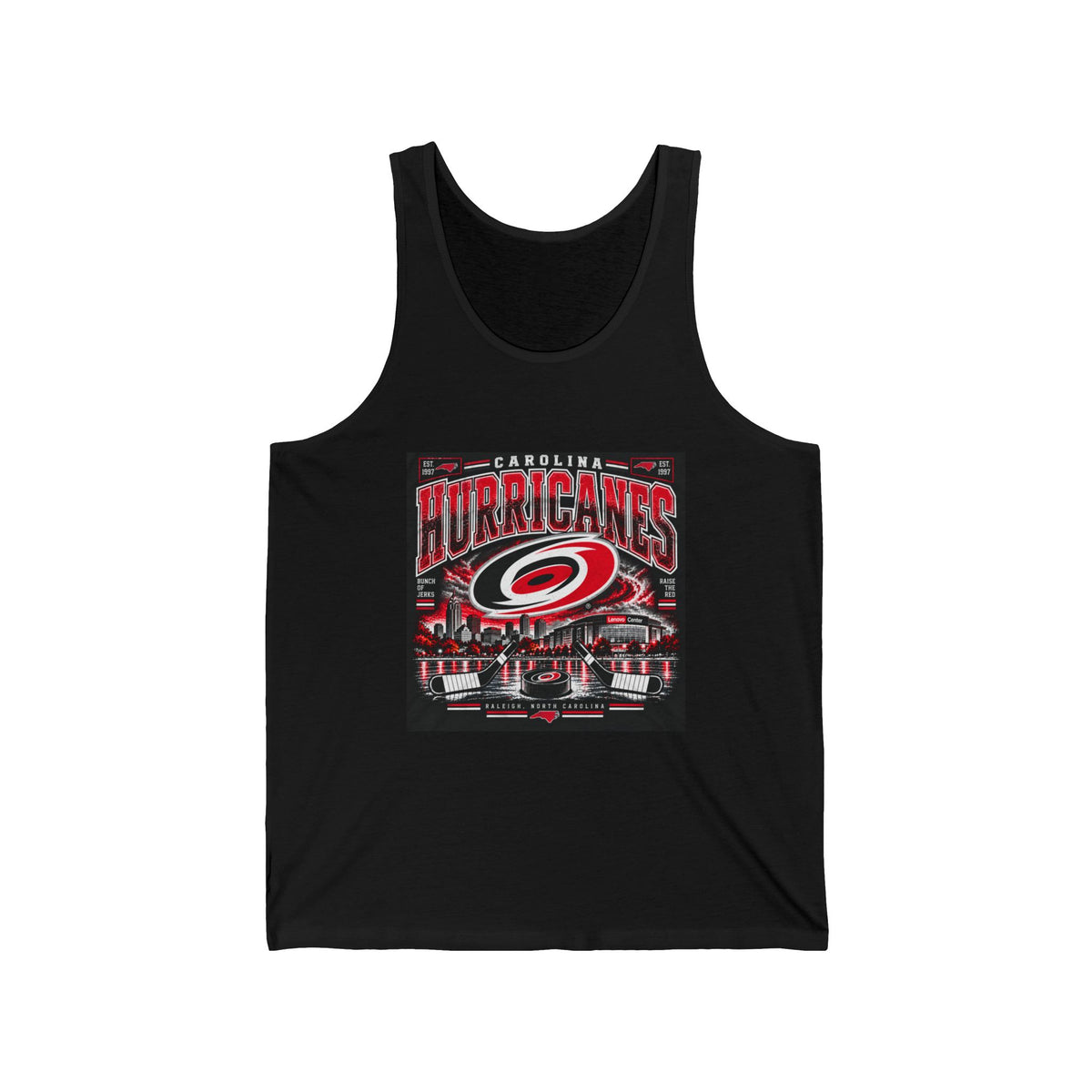 Carolina Hurricanes - Athletic Tank