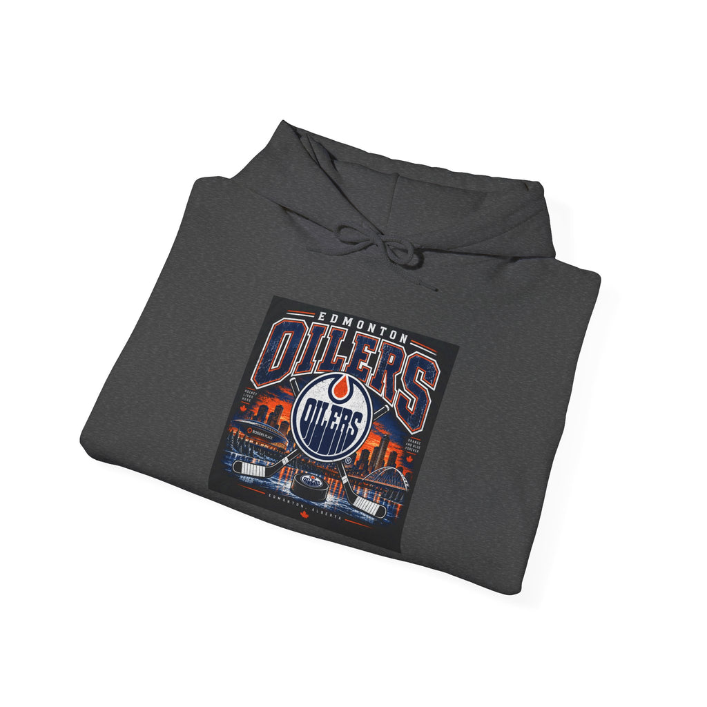 Edmonton Oilers Hockey Pride - Hoodie
