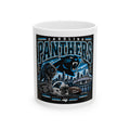 Carolina Panthers Keep Pounding - Ceramic Mug 11oz and 15oz