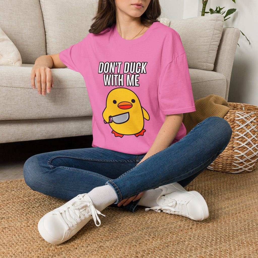 Duck With Me - Classic Tee