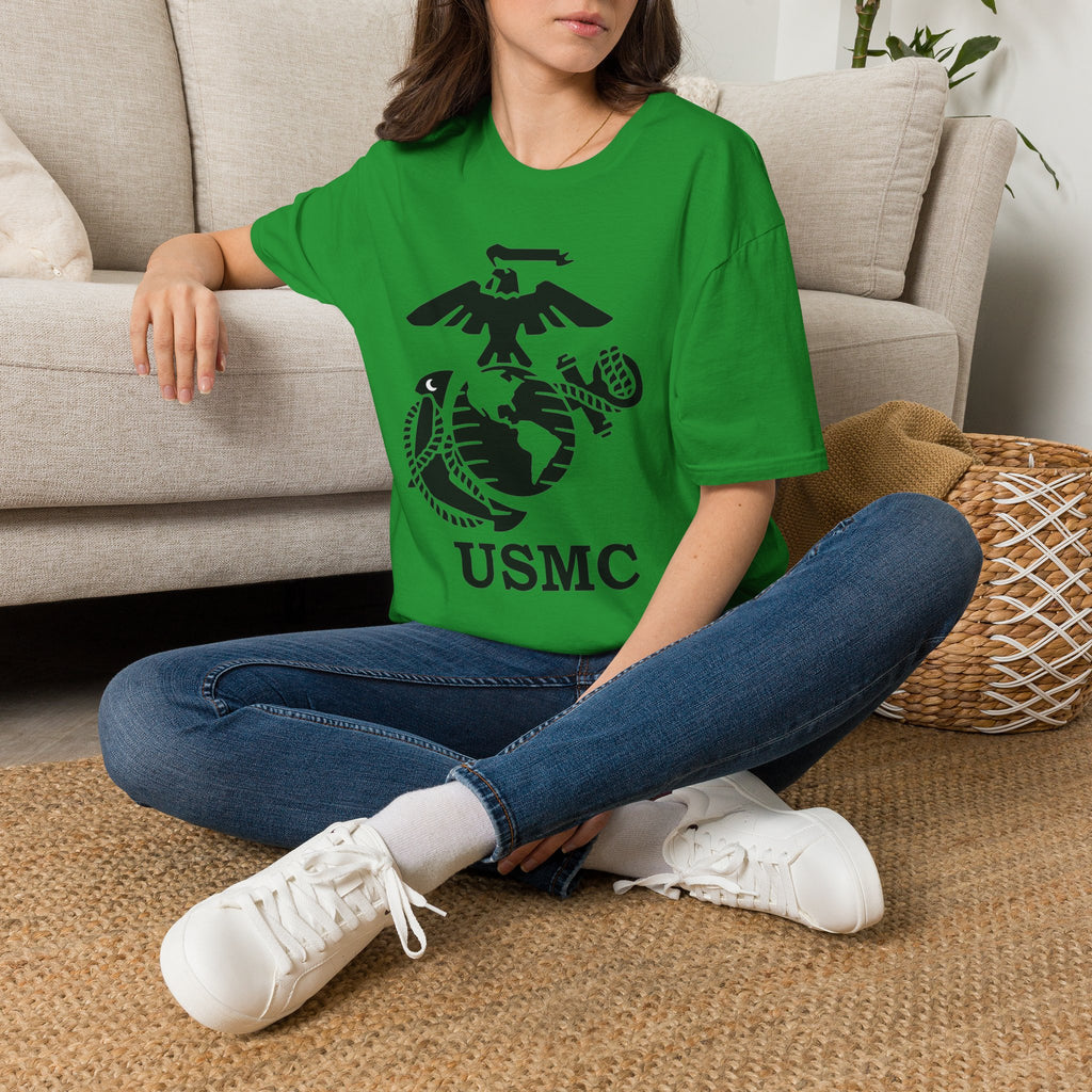 Semper Fi Emblem - Classic Tee