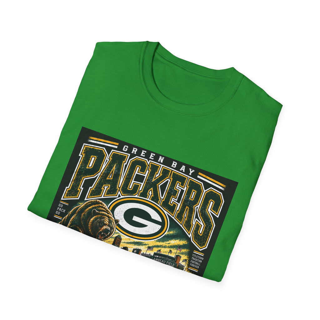 Green Bay Packers Pride - Classic Tee