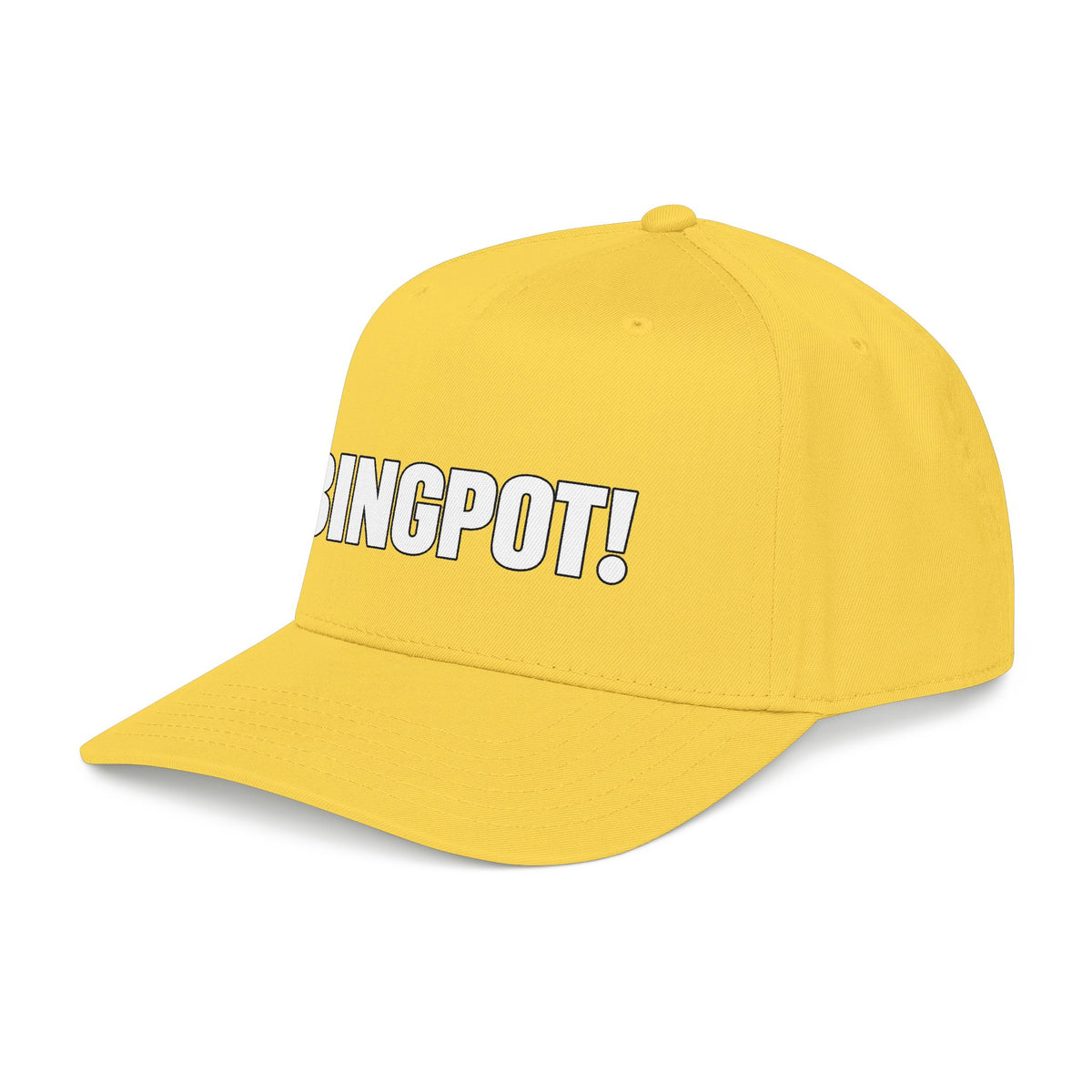 Bingpot - OTTO Baseball Hat