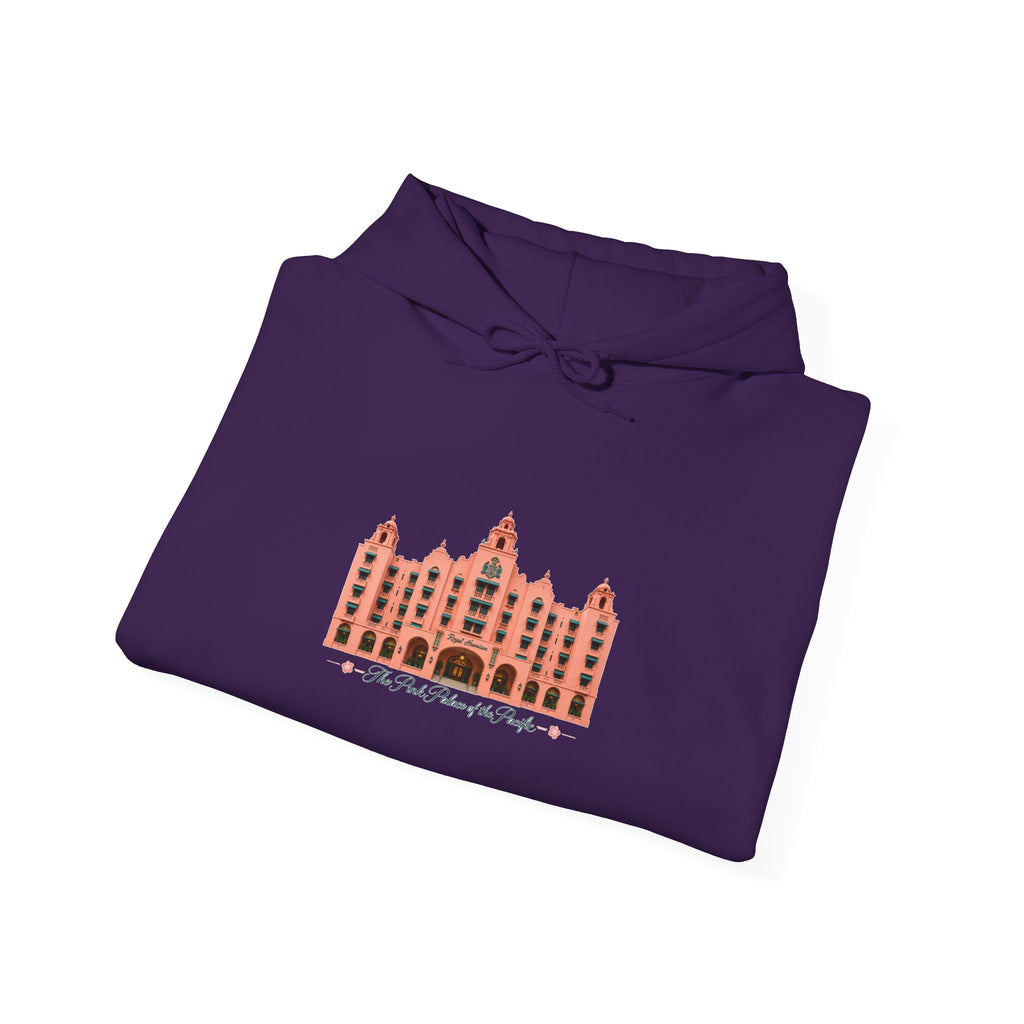 The Pink Palace of the Pacific - Hoodie