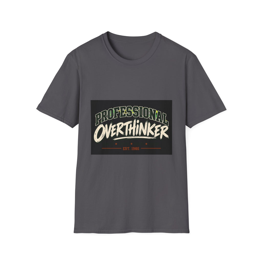 Professional Overthinker - Classic Tee