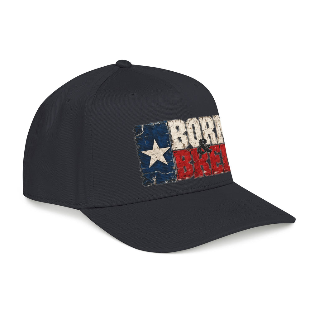 Texas Born and Bred - OTTO Baseball Hat