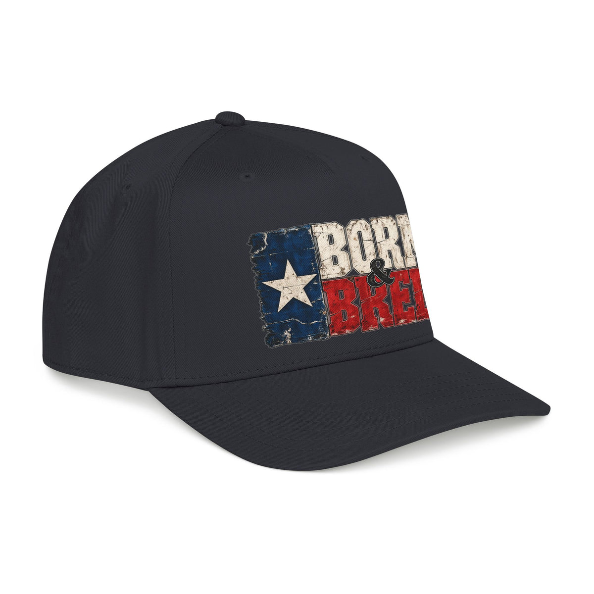 Texas Born and Bred - OTTO Baseball Hat