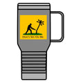 Surveillance Sabotage Tee - 20oz Insulated Mug