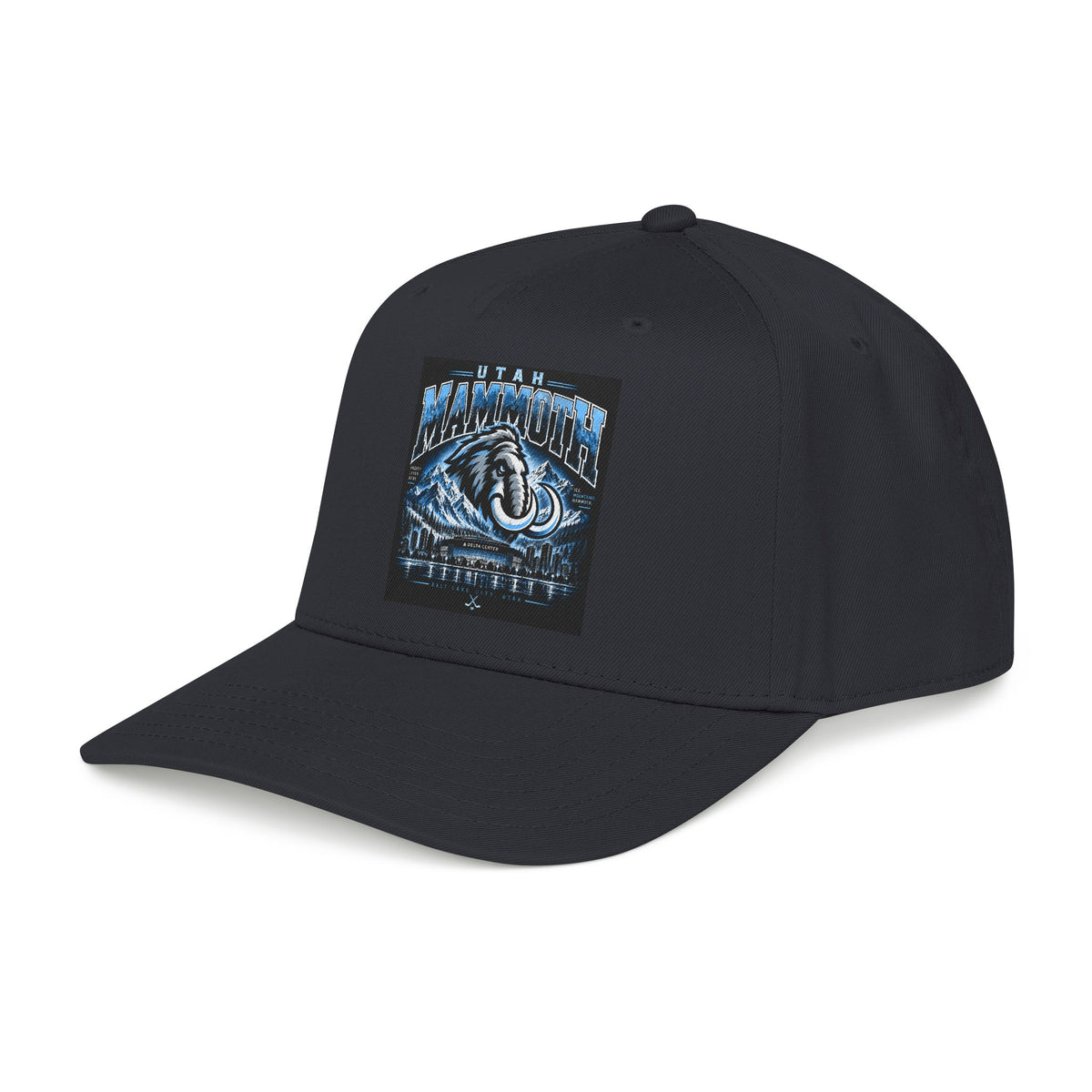 Utah Mammoth - OTTO Baseball Hat