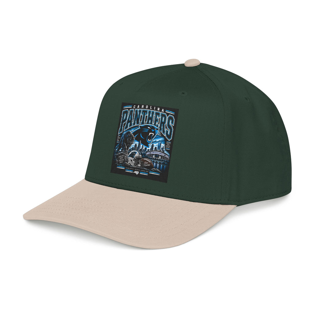 Carolina Panthers - OTTO Baseball Hat