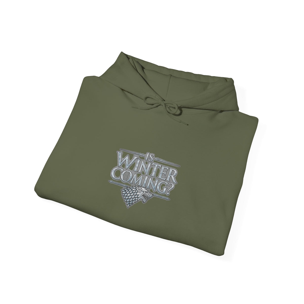 Winter is Coming Stark - Hoodie