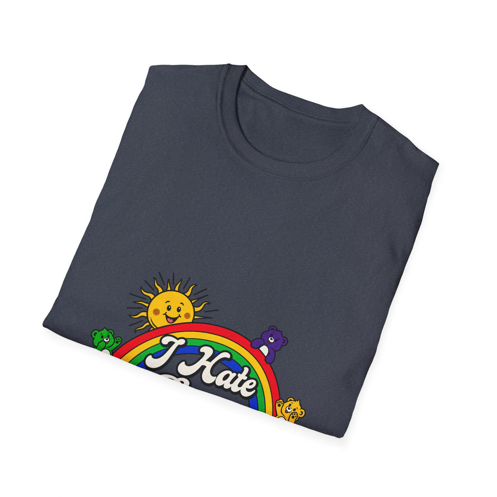 Hate People - Classic Tee