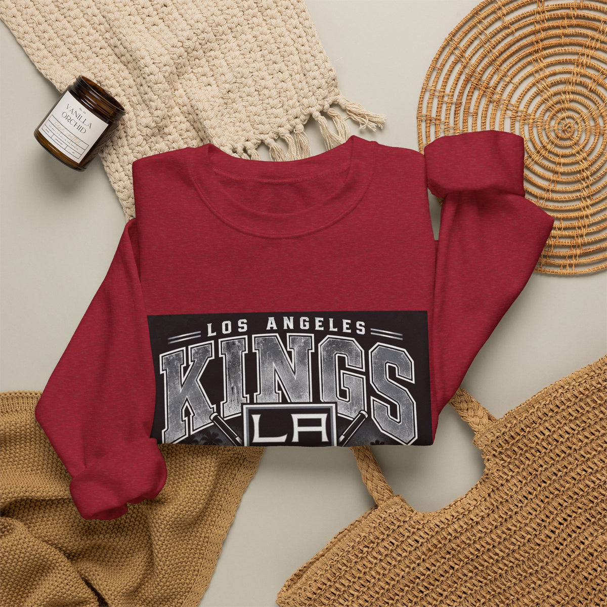 Los Angeles Kings - Crewneck Sweatshirt