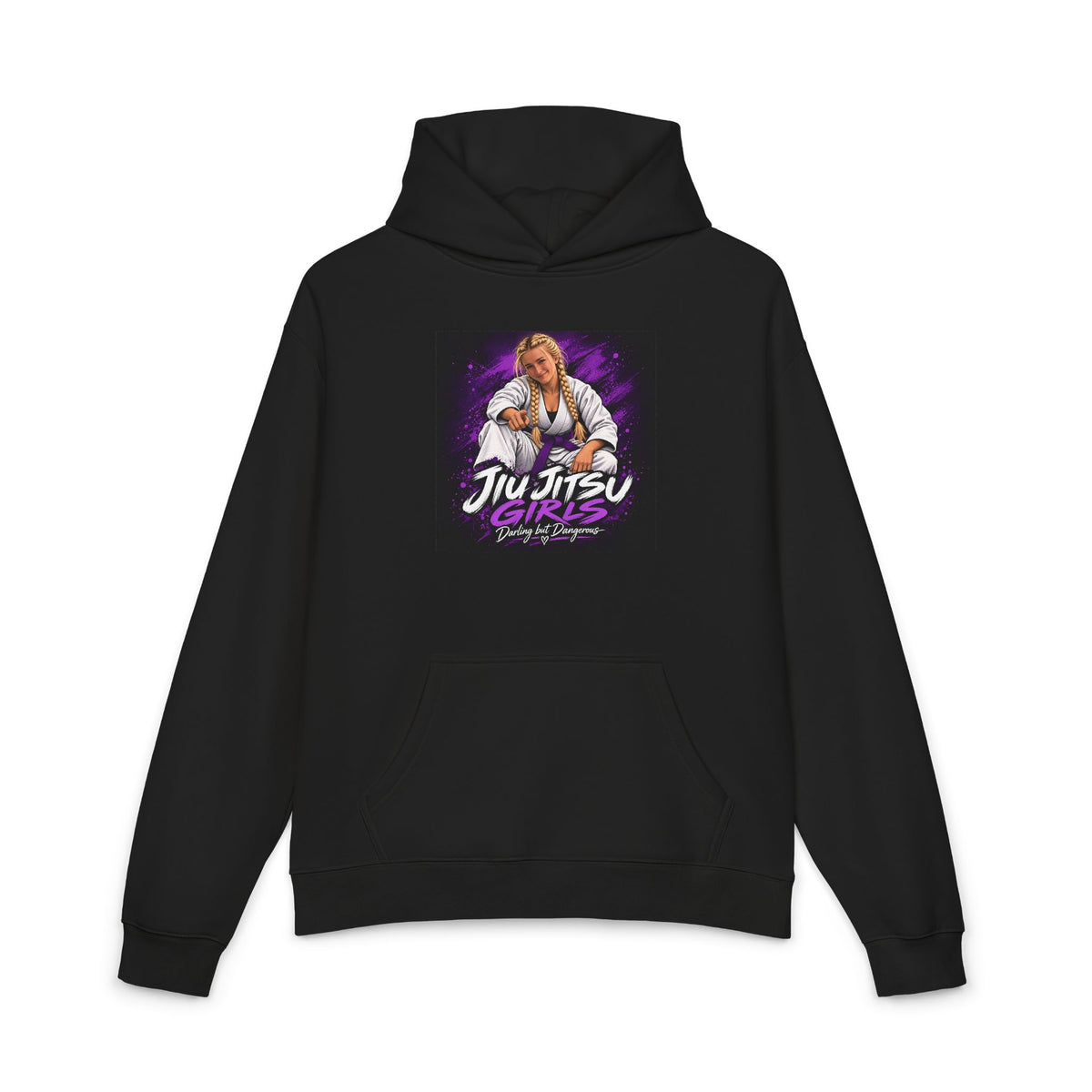 Jiu Jitsu Girls - Hoodie