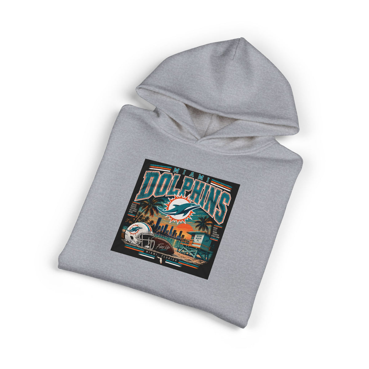 Miami Dolphins - Hoodie